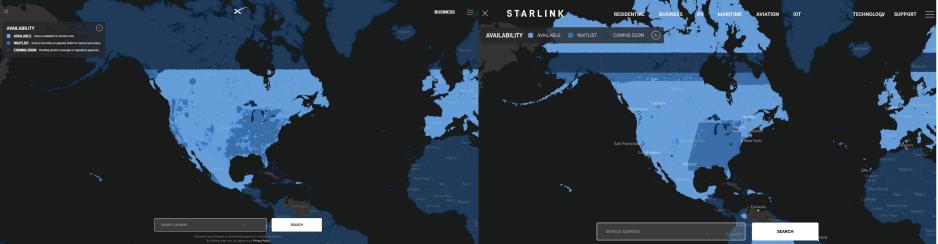 Elon Musk’s Starlink Expands to Provide Coverage to Much of the Arctic